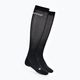 CEP Infrared Recovery дамски чорапи за компресия черно/черно