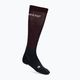 CEP Infrared Recovery дамски чорапи за компресия черни/червени 4