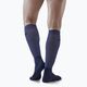 CEP Infrared Recovery мъжки чорапи за компресия сини 3