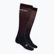 CEP Infrared Recovery мъжки чорапи за компресия черни/червени