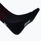 CEP Infrared Recovery мъжки чорапи за компресия черни/червени 8