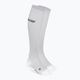 CEP Ултралеки въглеродни бели чорапи за бягане за жени