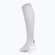 CEP Ултралеки въглеродни бели чорапи за бягане за жени 2