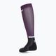 CEP Tall 4.0 дамски чорапи за бягане с компресия виолетово/черно 3