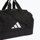 adidas Tiro League Дъфел чанта за тренировки 30,75 л черно/бяло 5