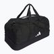 adidas Tiro League Дъфел чанта за тренировки 51,5 л черно/бяло 2