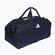 adidas Tiro 23 League Duffel Bag M отборно тъмносиньо 2/черно/бяло чанта за обучение 2