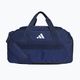 adidas Tiro 23 League Duffel Bag S отборно тъмносиньо 2/черно/бяло чанта за обучение