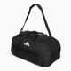 adidas Tiro 23 League Duffel Bag M черна/бяла чанта за тренировки 2