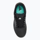 Дамски обувки за колоездене на платформа adidas FIVE TEN Freerider Pro core black/crystal white/acid mint 5