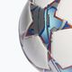 adidas UCL League 23/24 футболна топка бяло/сребрист металик/ярко синьо/кралско синьо размер 4 3