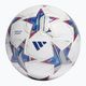 adidas UCL PRO 23/24 футбол бяло/сребърен металик/ярко синьо/кралско синьо размер 5 2