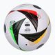 adidas Fussballliebe 2024 League Box white/black/glow blue size 5 football 3