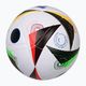 adidas Fussballliebe 2024 League Box white/black/glow blue size 5 football 5