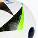 adidas Fussballiebe Trainig Euro 2024 футбол бяло/черно/синьо размер 4 3