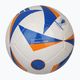 adidas Fussballiebe Club футбол бяло/синьо/оранжево размер 5 3