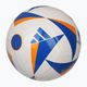 adidas Fussballiebe Club футбол бяло/синьо/оранжево размер 4 2