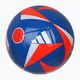 adidas Fussballiebe Club футболна топка синьо/соларно червено/бяло размер 4 2