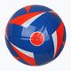 adidas Fussballiebe Club футболна топка синьо/соларно червено/бяло размер 4 3