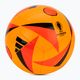 adidas Fussballiebe Club Euro 2024 solar gold/solar red/black футбол размер 4 2