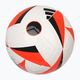 adidas Fussballiebe Club футбол бяло/соларно червено/черно размер 4 4