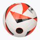 adidas Fussballiebe Club футбол бяло/соларно червено/черно размер 5 3