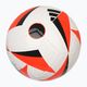 adidas Fussballiebe Club футбол бяло/соларно червено/черно размер 5 4