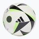 adidas Fussballiebe Club футбол бяло/черно/соларно зелено размер 5 2