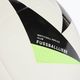 adidas Fussballiebe Club футбол бяло/черно/соларно зелено размер 5 3