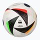 Adidas Fussballiebe Pro ball white/black/glow blue размер 5 4