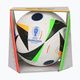 Adidas Fussballiebe Pro ball white/black/glow blue размер 5 6