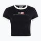 Дамска тениска FILA Luverne Tight Ringer black