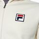 FILA Bergede Loose Fit Zip Hoody антично бяло 3