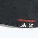 adidas FIVE TEN 5 панелна шапка черно/червено/бяло 4