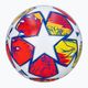 adidas UCL League 23/24 футболна топка бяло/синьо/оранжево размер 4 2