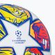 adidas UCL League 23/24 футболна топка бяло/синьо/оранжево размер 4 5