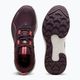 Обувки за бягане PUMA Reflect Lite Trail midnight plum 4