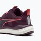 Обувки за бягане PUMA Reflect Lite Trail midnight plum 6