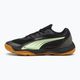 Спортни обувки за зала PUMA Solarflash III puma black/fizzy apple 2