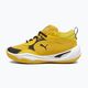 Детски баскетболни обувки PUMA Playmaker Pro JR yellow sizzle/puma blackl 2