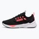 Обувки за бягане Puma Retaliate 3 puma black/puma white/sunset glow 2