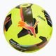 Футболна топка PUMA Orbita 2 TB FIFA Quality Pro lemon tonic/ multicolor размер 5