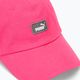 Бейзболна шапка Puma Ess Cap III puma pink 3