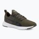 Обувки за бягане PUMA Flyer Runner dark olive/puma black/sunset stream