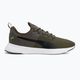 Обувки за бягане PUMA Flyer Runner dark olive/puma black/sunset stream 2