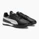 PUMA King Match TT мъжки футболни обувки puma black/puma white 4
