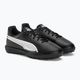 Детски футболни обувки PUMA King Match TT Jr puma black/puma white 4