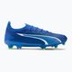 Мъжки футболни обувки PUMA Ultra Ultimate FG/AG ultra blue/puma white/pro green 2