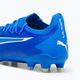 Мъжки футболни обувки PUMA Ultra Ultimate FG/AG ultra blue/puma white/pro green 10
