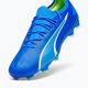 Мъжки футболни обувки PUMA Ultra Ultimate FG/AG ultra blue/puma white/pro green 12